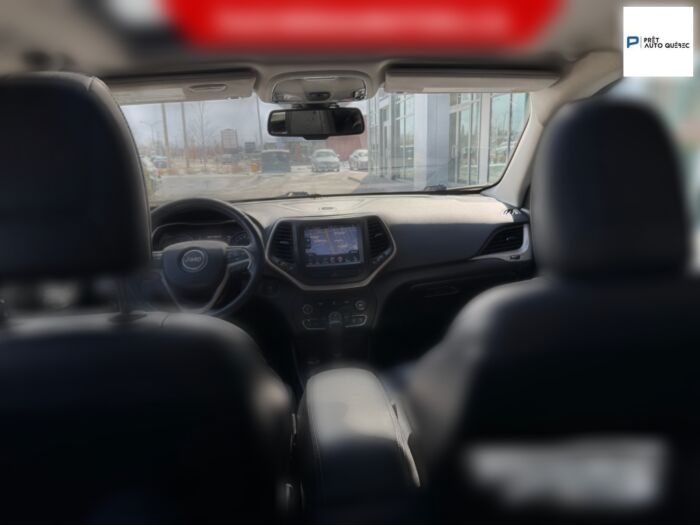 Jeep Cherokee 4×4 Limited N/A – Image 14