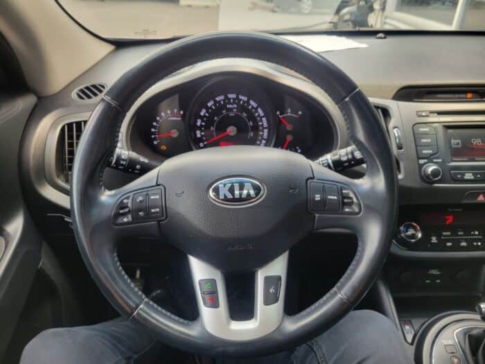 KIA Sportage EX – Image 16