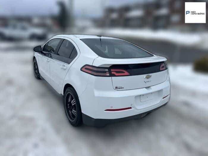 Chevrolet Volt HYBRIDE-BRANCHABLE – Image 5
