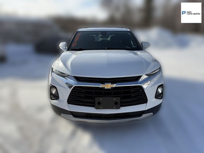 Chevrolet Blazer AWD LT BLUETOOTH CAMÉRA SIÈGES CHAUFFANT – Image 6