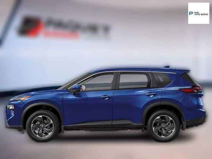 Nissan Rogue Sv Toit Ouvrant – Image 4