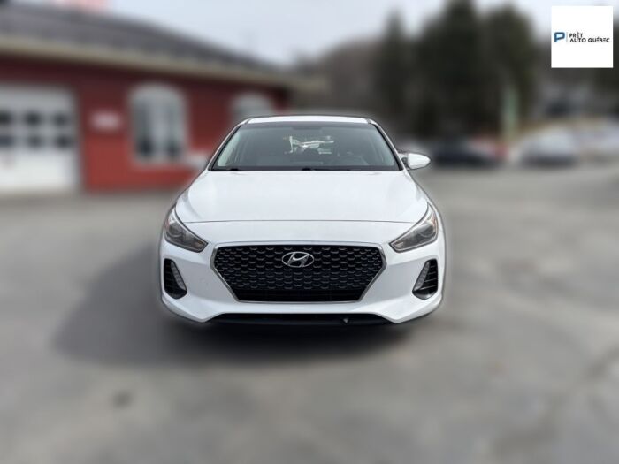Hyundai Elantra GL - Image 6