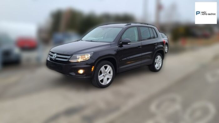 Volkswagen Tiguan Édition spéciale – Image 4