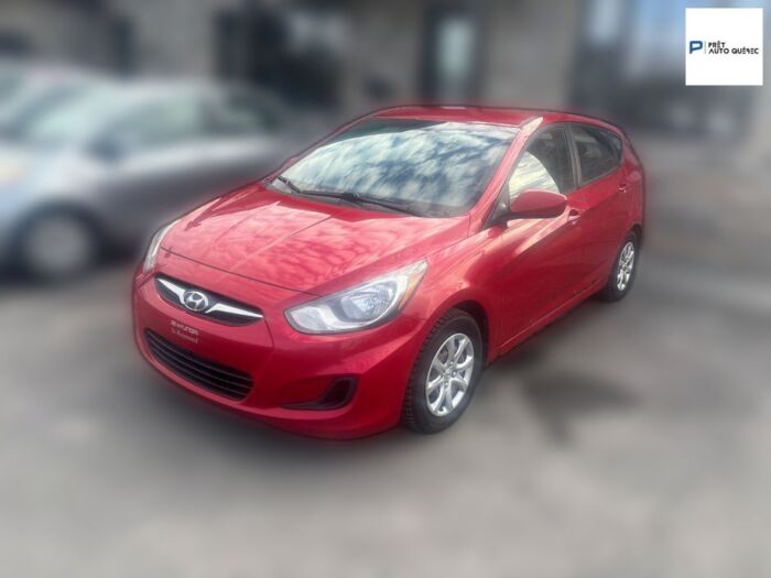 Hyundai Accent GL – Image 7