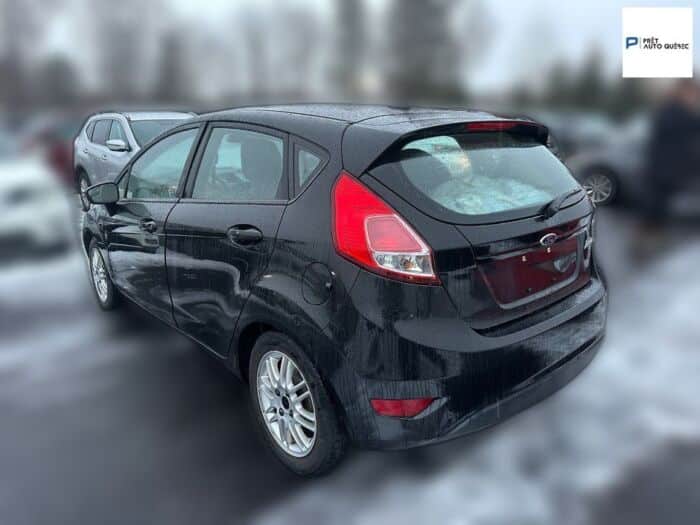 Ford Fiesta S – Image 5
