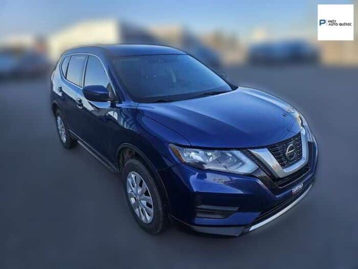 Nissan Rogue S, AWD, INSPECTE, CAM DE RECUL, GARANTIE DISPO, – Image 9
