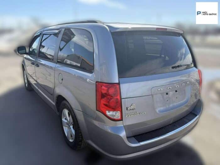 Dodge Grand Caravan SE – Image 5