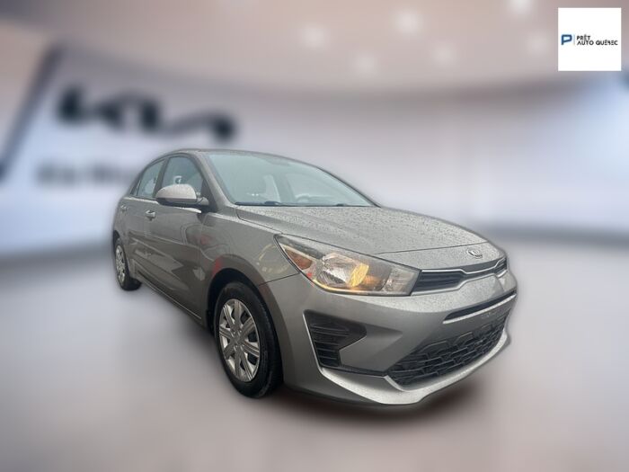 Kia Rio 5 portes LX+ IVT – Image 8