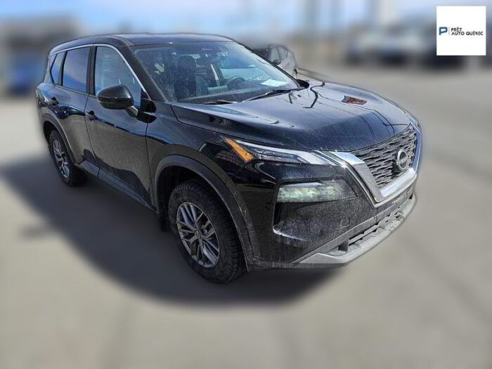 Nissan Rogue S, AWD, CAM DE RECUL, CRUISE, BLUETOOTH, A/C - Image 15