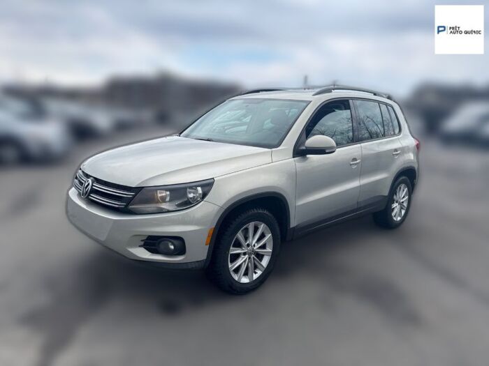 Volkswagen Tiguan Highline 2.0 TSI 4 Motion – Image 3