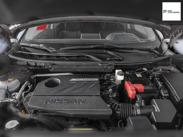 Nissan Rogue Sv Toit Ouvrant – Image 9