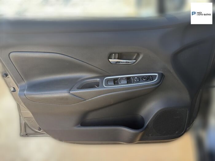 Nissan Versa SR BLUETOOTH CAMÉRA SIÈGES CHAUFFANT BAS KILO – Image 21