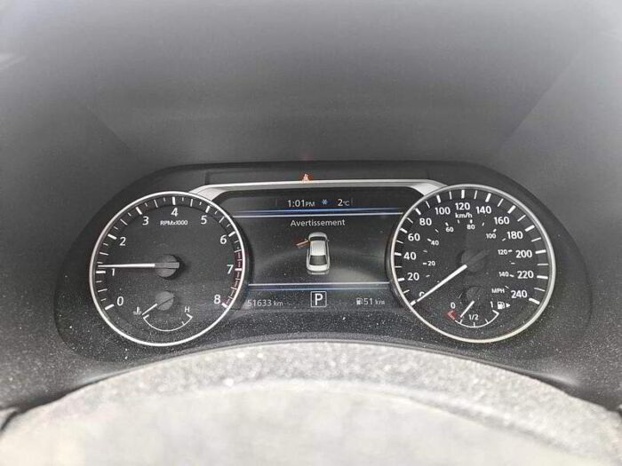 Nissan Sentra SR, CUIR, TOIT OUVRANT, GARANTIE, DEM A DISTANCE – Image 12