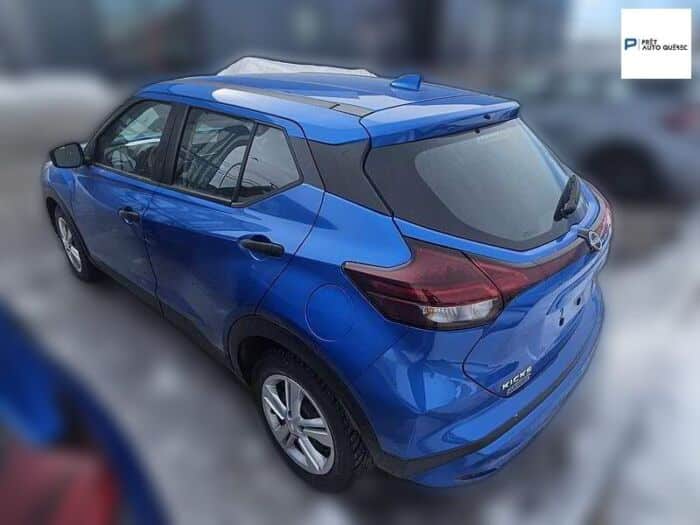 Nissan Kicks S, A/C, AUTO, CAM DE RECUL, INSPECTE, 1 PROPRIO – Image 10