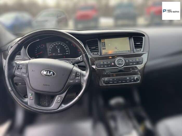 KIA Cadenza - – Image 9