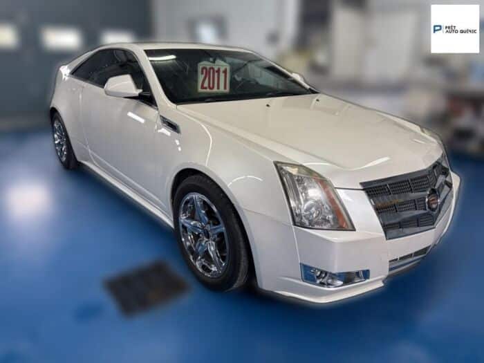 Cadillac CTS De performance – Image 5