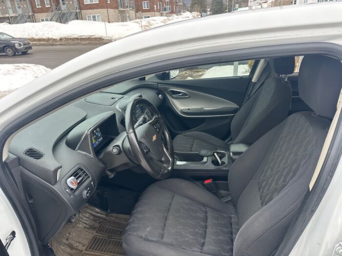 Chevrolet Volt HYBRIDE-BRANCHABLE – Image 9
