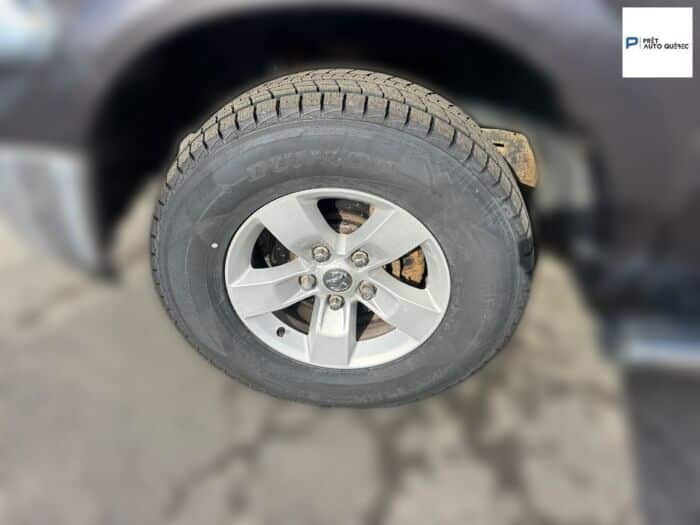 Ram 1500 OUTDOORSMAN – Image 19