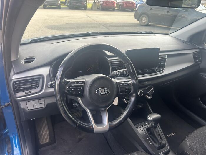 Kia Rio 5 portes LX+ IVT - Image 10