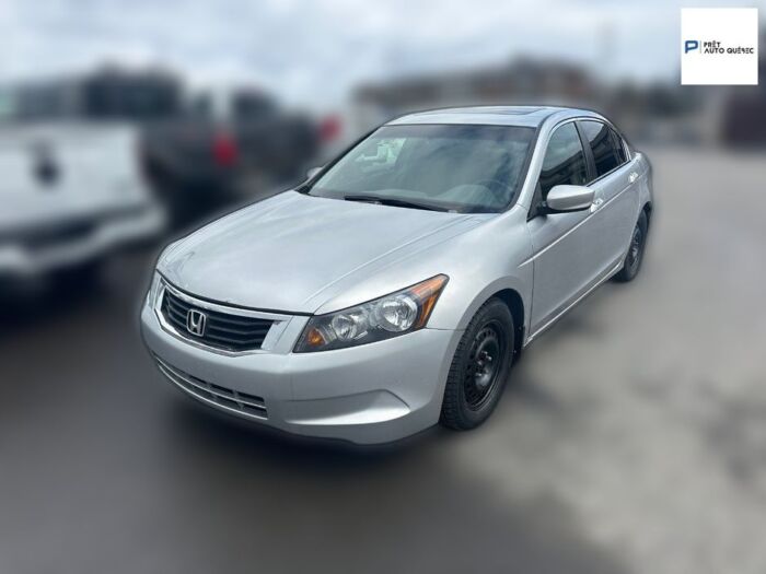 Honda Accord Sedan EX – Image 7