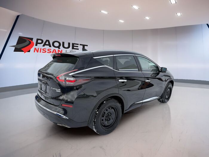 Nissan Murano Platine TI BLUETOOTH GPS CUIR TOIT CAMÉRAS 360 - Image 3