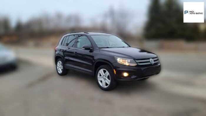 Volkswagen Tiguan Édition spéciale – Image 3
