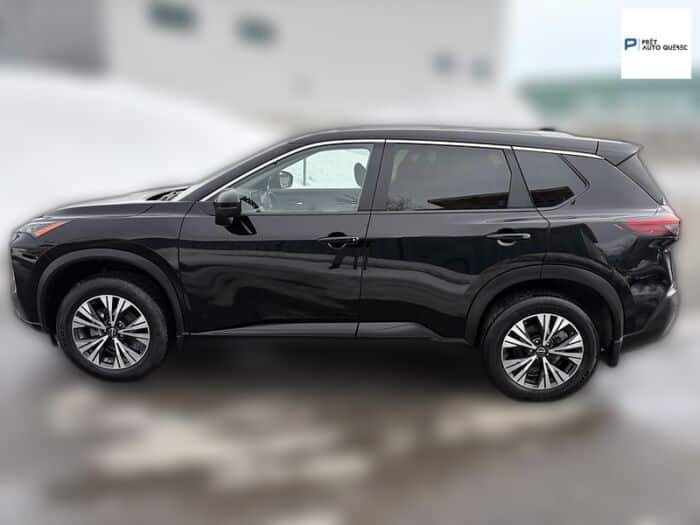 Nissan Rogue SV AWD/TOIT PANORAMIQUE/CRUISE ADAPTATIF/BAS MILLA – Image 13