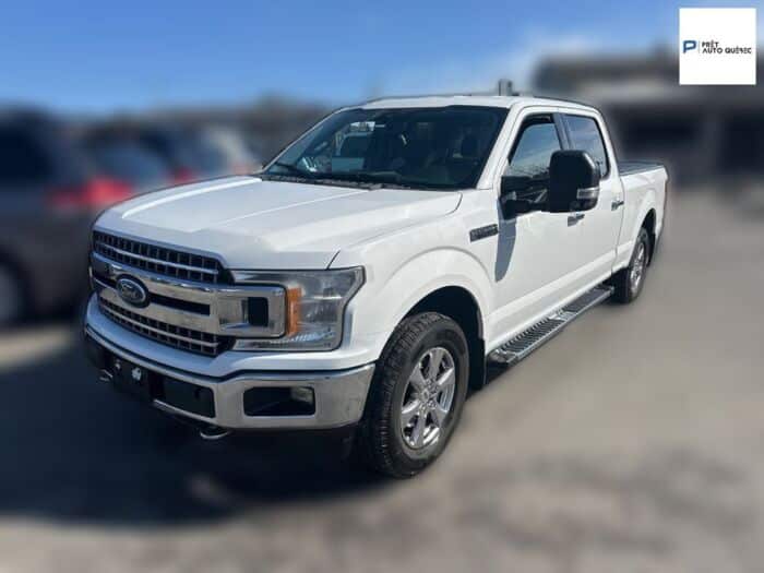 Ford F-150 XLT – Image 4