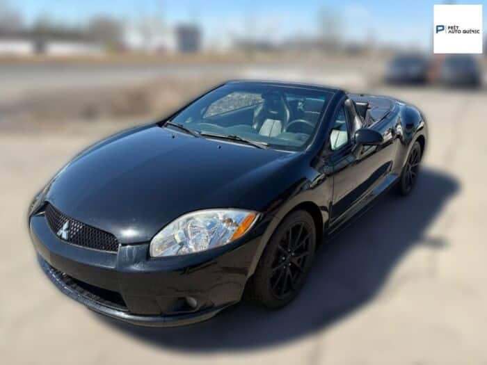 Mitsubishi Eclipse GS – Image 3