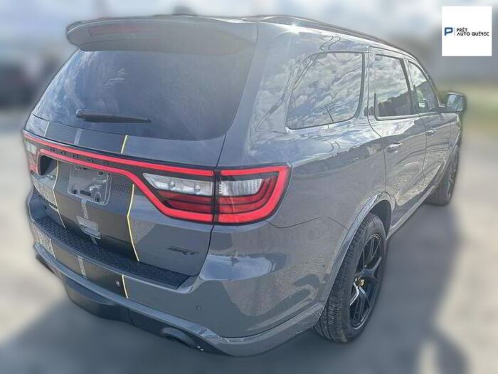 Dodge Durango Srt 392 Alchemi – Image 7