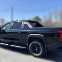 Chevrolet Silverado EV camion de travail - Image 5