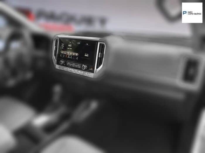 Nissan Frontier Crew Cab Sv – Image 12