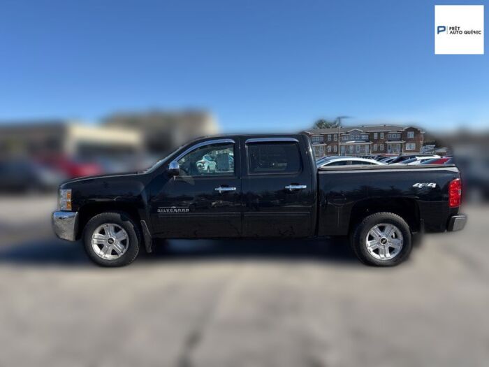 Chevrolet Silverado 1500 LS Cheyenne Edition – Image 15