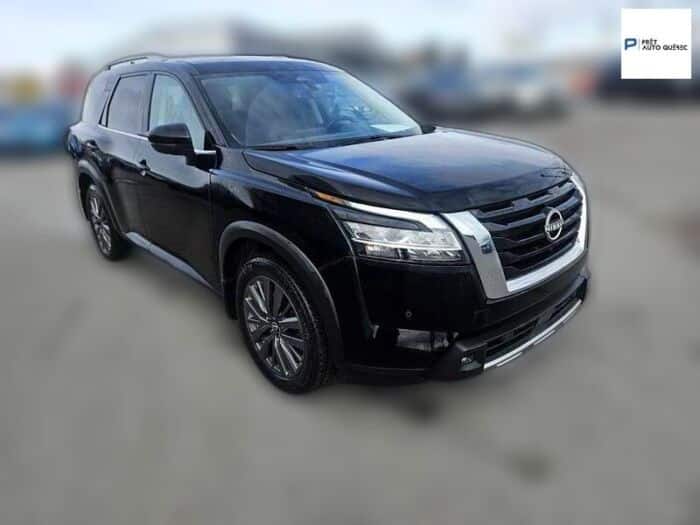 Nissan Pathfinder SL PREMIUM, AWD, CUIR, TOIT PANO, BOSE, GPS, - Image 9