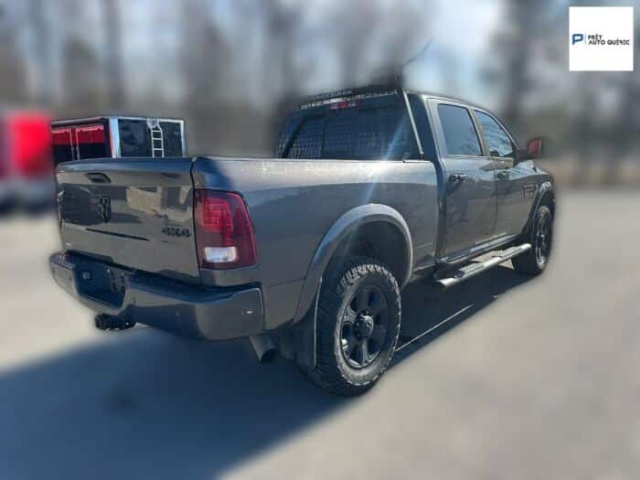 Ram 2500 LARAMIE – Image 5