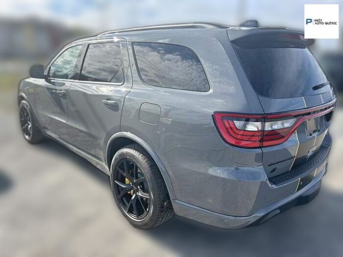 Dodge Durango Srt 392 Alchemi – Image 9