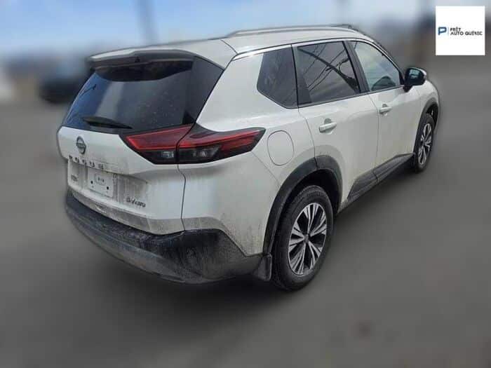 Nissan Rogue SV, AWD, TOIT PANO, CRUISE, INSPECTE, GARANTIE – Image 8
