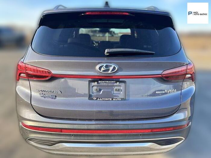 Hyundai Santa Fe hybride Luxe TI – Image 6
