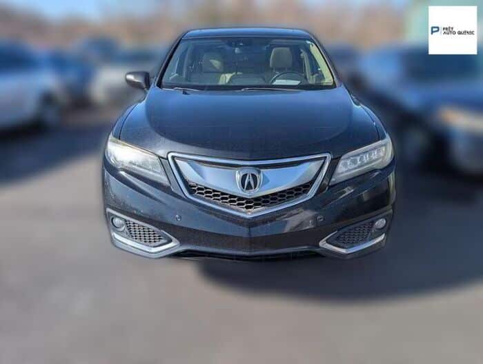 Acura RDX ÉLITE AWD BLUETOOTH CUIR TOIT GPS CAMÉRA – Image 4