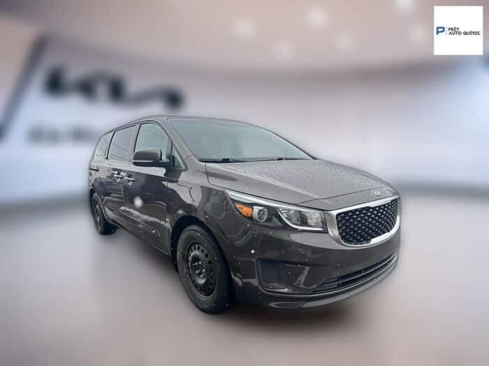 Kia Sedona L TA – Image 8