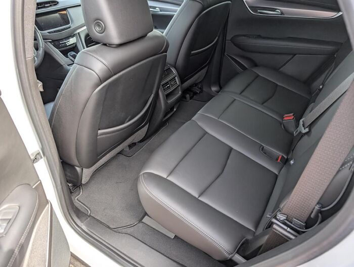 Cadillac XT5 TI luxe BLUETOOTH CUIR CAMÉRA BAS KILOMÉTRAGE – Image 14