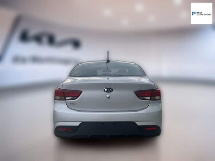 Kia Rio LX+ IVT - Image 5