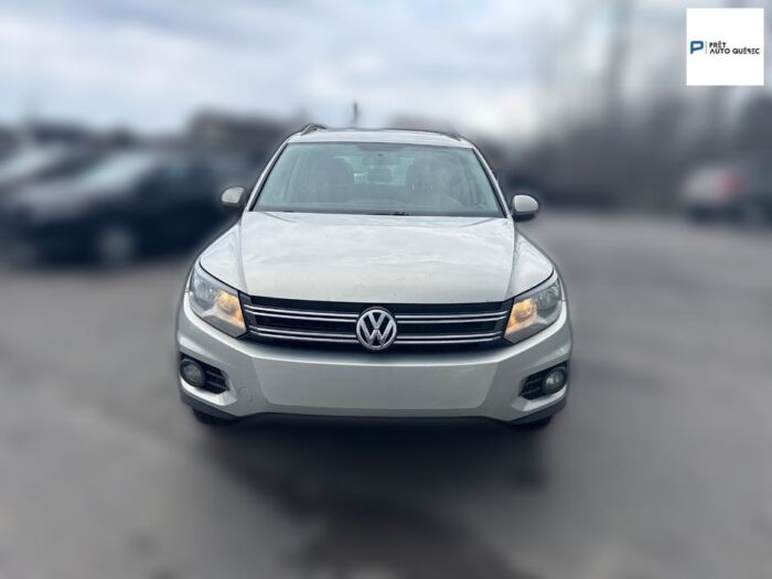 Volkswagen Tiguan Highline 2.0 TSI 4 Motion – Image 4