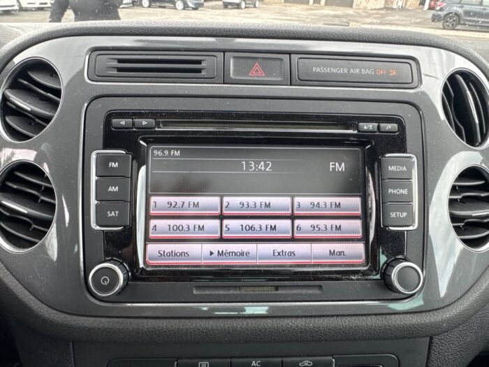 Volkswagen Tiguan Highline 2.0 TSI 4 Motion – Image 12
