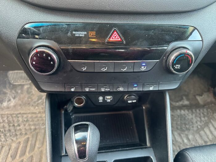Hyundai Tucson N/A – Image 10