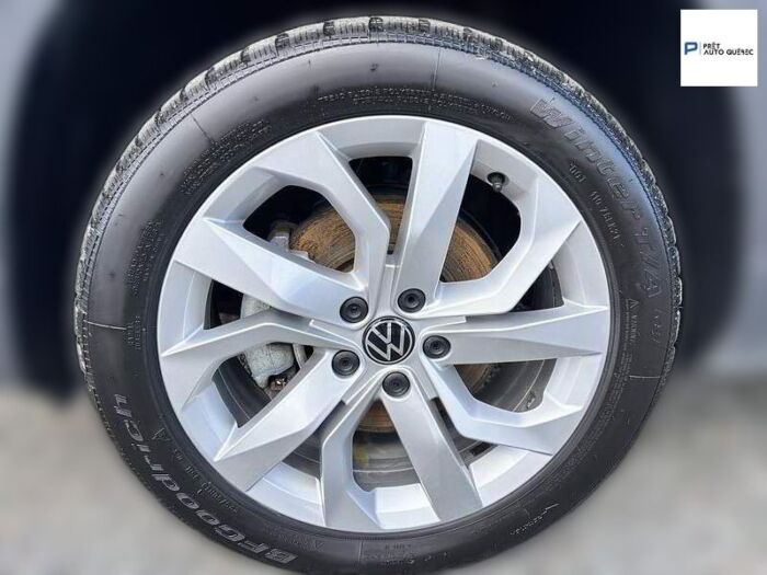 Volkswagen Taos Trendline 4MOTION *Disponibilité limitée* – Image 9