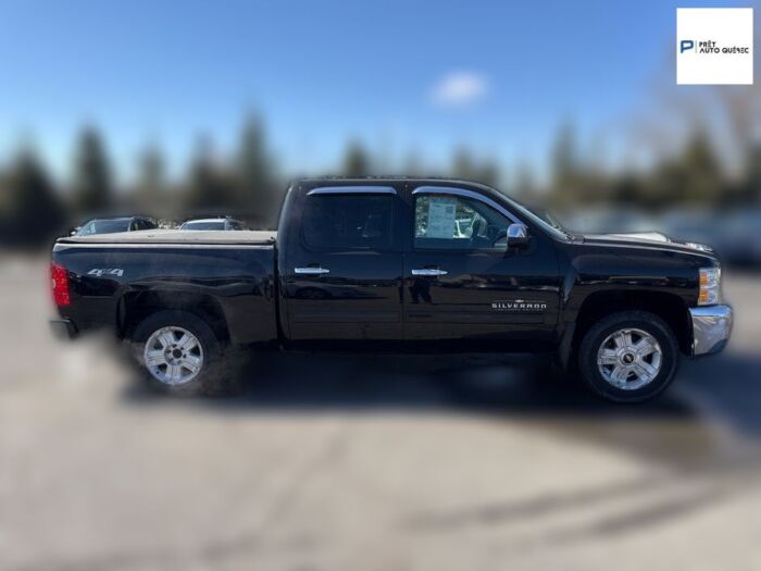 Chevrolet Silverado 1500 LS Cheyenne Edition – Image 3