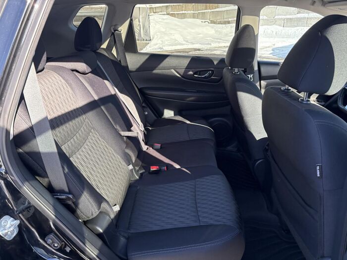 Nissan Rogue SV TECH TI BLUETOOTH TOIT CAMÉRAS 360 GPS – Image 35