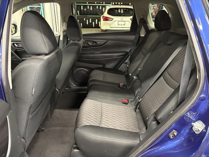 Nissan Rogue S TI ÉDITION SE BLUETOOTH CAMÉRA SIÈGES CHAUFFANT – Image 13
