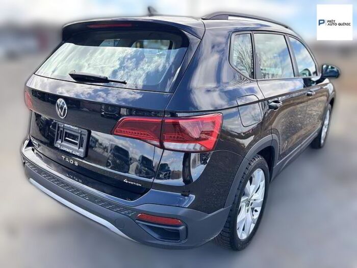Volkswagen Taos Trendline 4MOTION *Disponibilité limitée* – Image 5